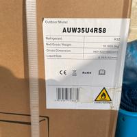 Climatizzatore a console