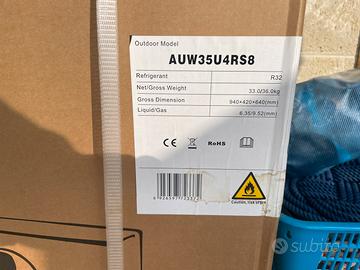 Climatizzatore a console