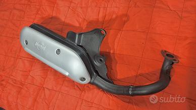 marmitta aprilia scarabeo 50 per  minarelli