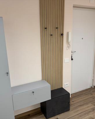 Appartamento 2 posti letto università tribunale