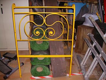 testata letto singolo