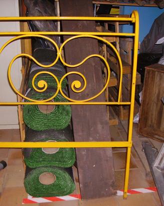 testata letto singolo