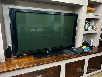 TV Plasma Samsung 50" Full HD