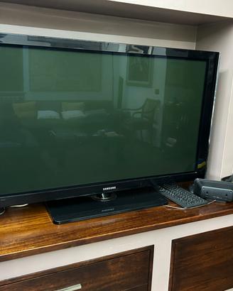 TV Plasma Samsung 50" Full HD