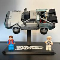 Supporto da esposizione Ritorno al Futuro