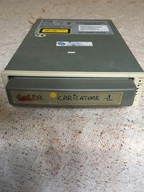 Lettore  CARICATORE 4 CD  Computer da collezione