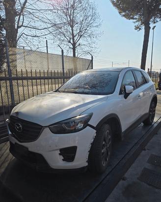 MAZDA CX-5 DEL 2015 PER RICAMBI