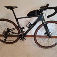GRAVEL CARBONIO CANNONDALE TOPSTONE 5