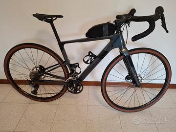 GRAVEL CARBONIO CANNONDALE TOPSTONE 5