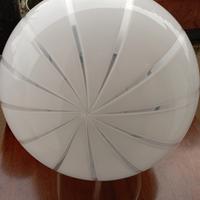 Lampada a sospensione murano anno 80