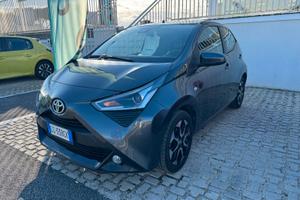 Toyota Aygo Connect 1.0 VVT-i 72 CV 5 porte x-fun