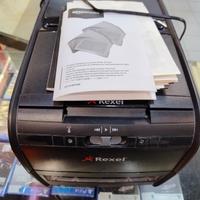 distruggi documenti Rexel auto+60x shredders