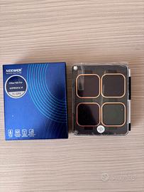 Filtri x4 GoPro 9/10/11/12/13 Neewer