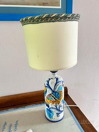 Lampada Ceramica Derita prof Martinelli