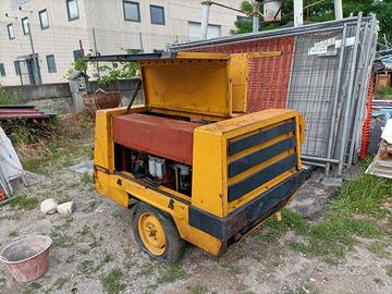 Compressore Atlas Copco XAS50DD