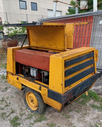 Compressore Atlas Copco XAS50DD