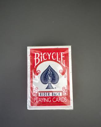 Carte BICYCLE