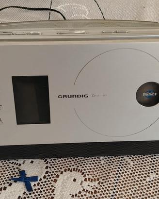 stereo grundig ovation