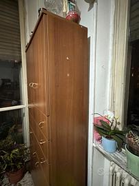 cassettiera multiuso e dispensa 