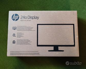 Monitor HP 24o Display Full HD
