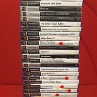 giochi ps2 5 euro l'uno Playstation 2