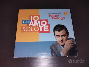 Sergio Endrigo _ Io che amo solo te