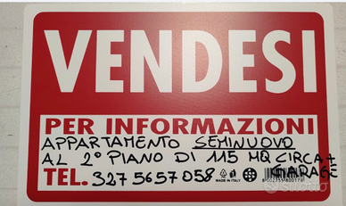 Appartamento in via parini