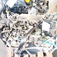 MOTORE LANCIA YPSILON 1.2 B 2007 188A4000 257/2026