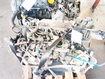 MOTORE LANCIA YPSILON 1.2 B 2007 188A4000 257/2026