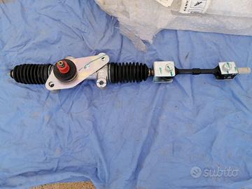 Scatola sterzo Piaggio porter