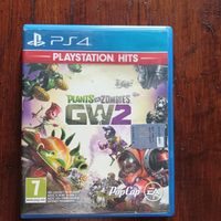 PIANTE vs ZOMBIE gioco per PS4