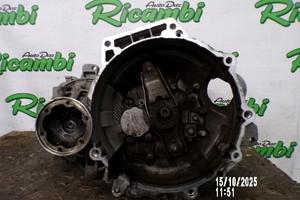 CAMBIO 5 MARCE PER VW POLO 6R 1.4 TDI 2016