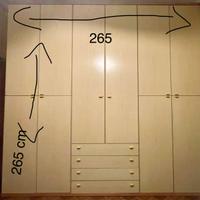 Armadio piu mobiletti