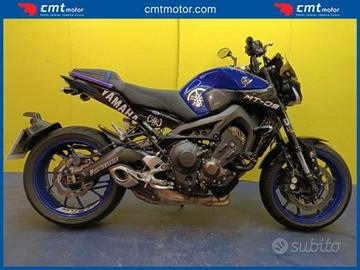 YAMAHA MT-09 Garantita e Finanziabile