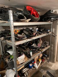 pezzi minarelli orizzontale, verticale, piaggio