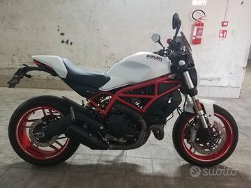 Ducati Monster 797 2018