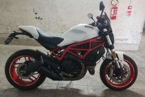 Ducati Monster 797 2018