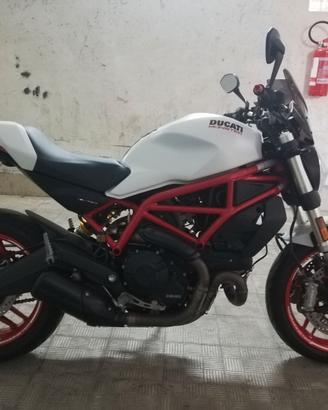 Ducati Monster 797 2018