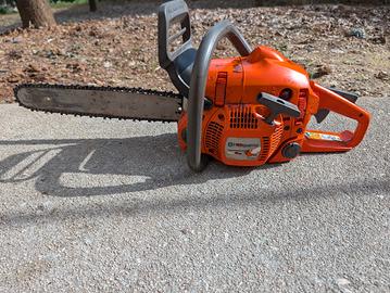 motosega Husqvarna 435 x-torq