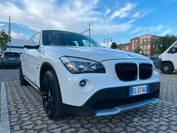 BMW x1 e84 18d Sdrive