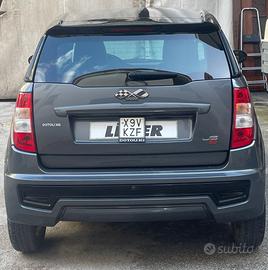 LIJIER GS50 motore Lombardini anno 2019 km 65000 p