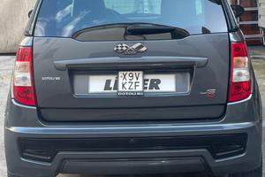 LIJIER GS50 motore Lombardini anno 2019 km 65000 p