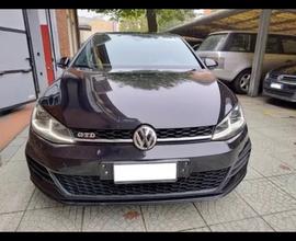 VOLKSWAGEN Golf 7.5 GTD