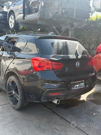 BMW SERIE 1 ( F20) DA ANNO 2018 150 CV ( 110 KW)