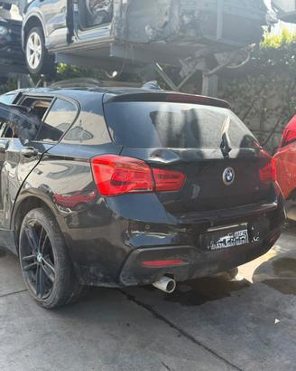 BMW SERIE 1 ( F20) DA ANNO 2018 150 CV ( 110 KW)