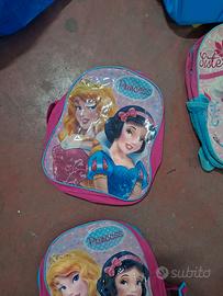 Zaino scuola materna