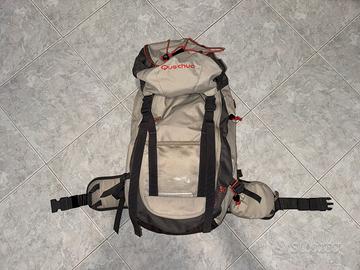 Zaino Forclaz 50 beige