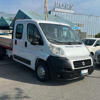 FIAT DUCATO 7 POSTI 2.3 MJT 120CV CABINATO