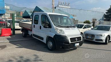 FIAT DUCATO 7 POSTI 2.3 MJT 120CV CABINATO
