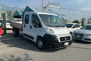 FIAT DUCATO 7 POSTI 2.3 MJT 120CV CABINATO